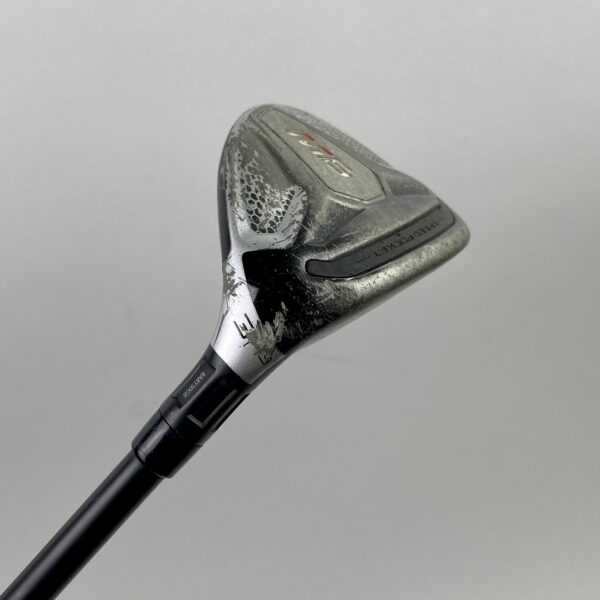 2019 TaylorMade M6 Rescue 3 Hybrid 19* 6.0 85g Stiff Flex Graphite Golf Club