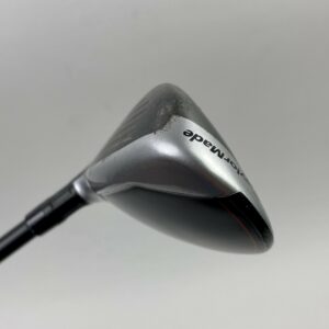 2019 TaylorMade M6 Rescue 3 Hybrid 19* 6.0 85g Stiff Flex Graphite Golf Club