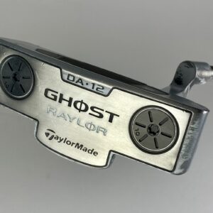 RH TaylorMade Ghost Raylor DA-12 33" Japan Model Putter Steel Golf Club