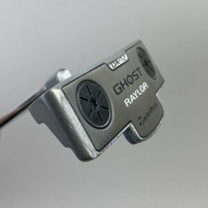 RH TaylorMade Ghost Raylor DA-12 33" Japan Model Putter Steel Golf Club