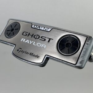 RH TaylorMade Ghost Raylor DA-12 33" Japan Model Putter Steel Golf Club