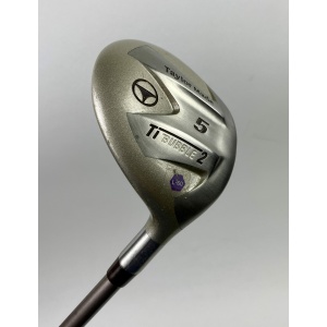 TaylorMade TI Bubble 2 5 Wood RH Bubble Ladies Flex Graphite L-60