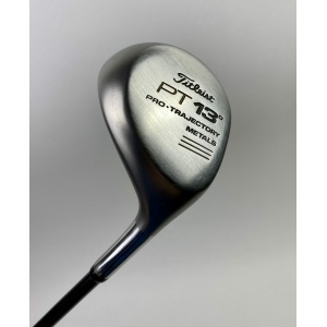 Titleist Pro PT 13 Fairway Stong 3 Wood Plus 15* 43.5" Stiff Flex Graphite Golf Club