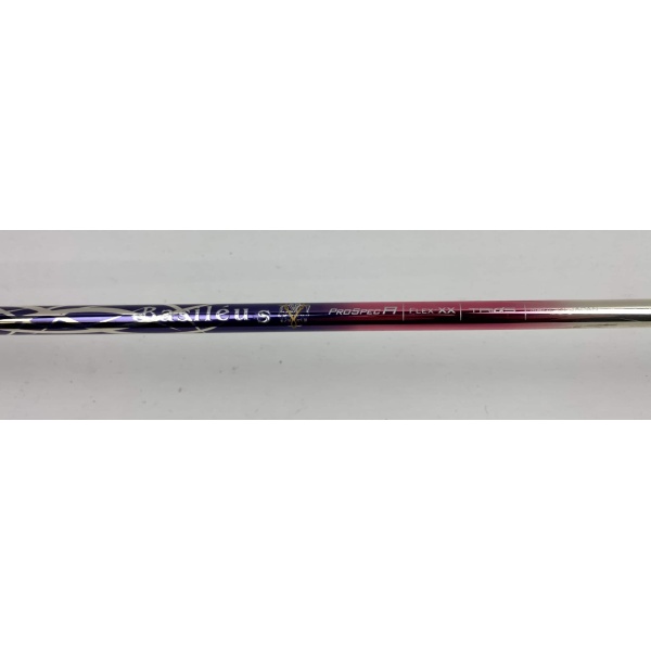 Basileus Fiamma Pro Spec A Japan Golf Trias XX-Stiff Driver Shaft Titleist  Tip · SwingPoint Golf®