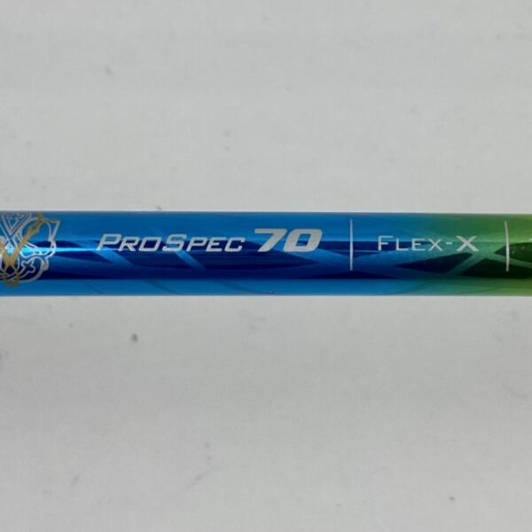 Basileus Zaffiro 2 Pro Spec 70g Japan Golf Trias X-Stiff Driver Shaft Titleist Tip