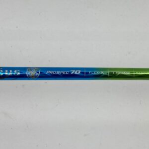 Basileus Zaffiro 2 Pro Spec 70g Japan Golf Trias X-Stiff Driver Shaft Titleist Tip