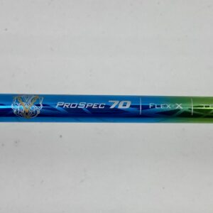 Basileus Zaffiro 2 Pro Spec 70g Japan Golf Trias X-Stiff Driver Shaft Titleist Tip