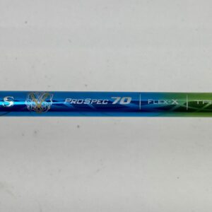 Basileus Zaffiro 2 Pro Spec 70g Japan Golf Trias X-Stiff Driver Shaft Titleist Tip