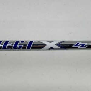New Project X Loading Zone 6.5 125g X-Stiff Flex Steel 9 Iron Shaft .355 Tip 37"