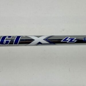 New Project X Loading Zone 6.5 125g X-Stiff Flex Steel 9 Iron Shaft .355 Tip 37"