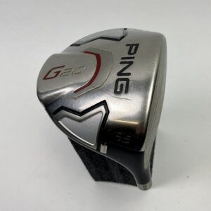 Used Right Handed Ping G20 Driver 9.5* HEAD ONLY Golf Club