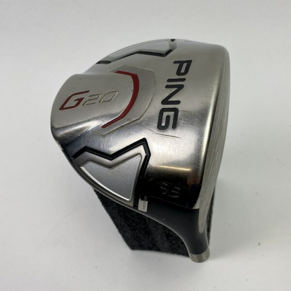 Used Right Handed Ping G20 Driver 9.5* HEAD ONLY Golf Club