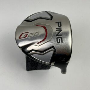 Used Right Handed Ping G20 Driver 9.5* HEAD ONLY Golf Club