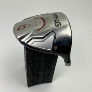 Used Right Handed Ping G20 Driver 9.5* HEAD ONLY Golf Club