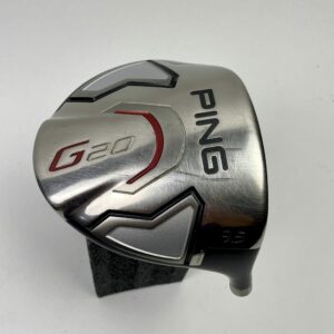 Used Right Handed Ping G20 Driver 9.5* HEAD ONLY Golf Club