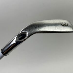 Used Right Handed Callaway X-22 8 Iron Uniflex Steel Golf Club