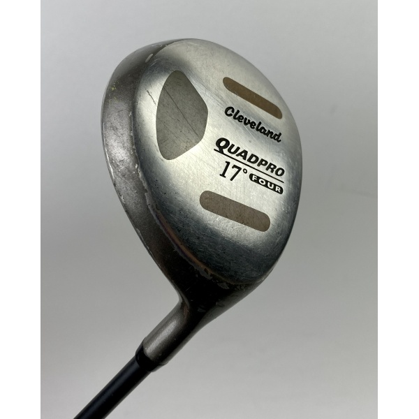 Cleveland outlets Quadpro 3 wood