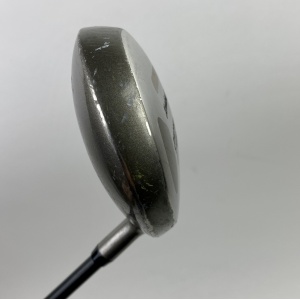 Used Cleveland Quadpro Fairway 4 Wood 17* Stiff Flex Graphite Golf Club