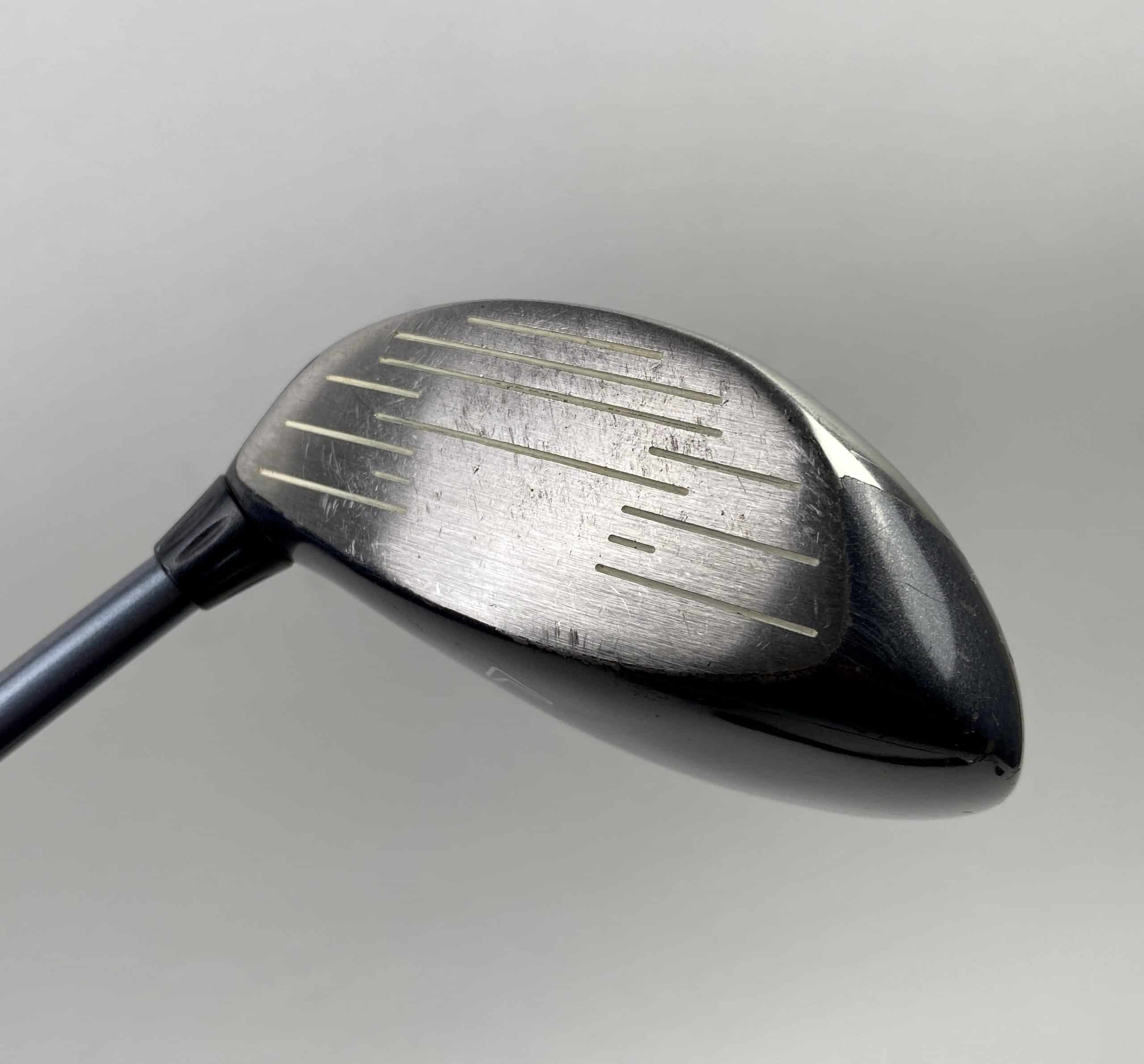 Bois De Parcours Callaway Big Bertha Hawk 3, Graphite, Flex Ladies, Main Droite