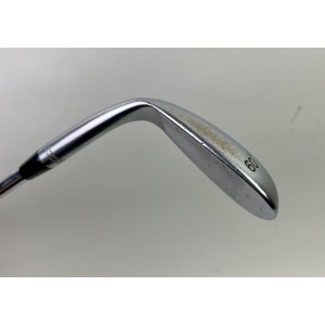 Tour Issued Titleist Vokey Design Spin Milled C-C Wedge 60* E X-Stiff Flex Steel Golf