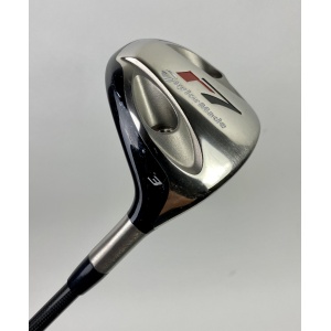 TaylorMade r7 TP Fairway 3 Wood 15* REAX 85g X-Stiff Flex Graphite Golf Club