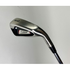 Used Titleist AP1 714 3 Iron Dynamic Gold X100 X-Stiff Flex Steel Golf Club