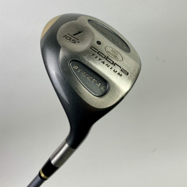King Cobra Golf Gravity Back Driver Men's Right Hand 10.5* Regular Graphite