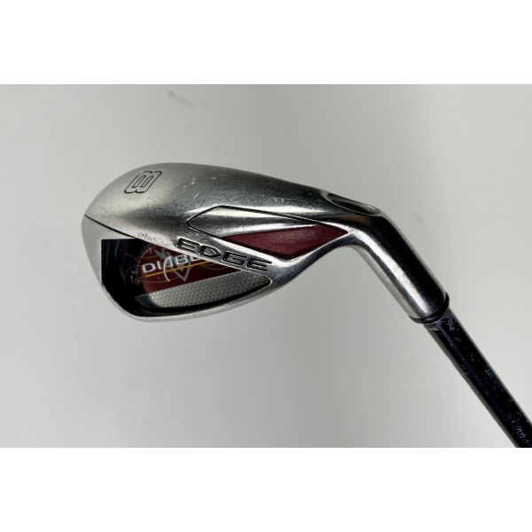 Callaway Diablo Edge 8 Iron Graphite Senior Flex Shaft