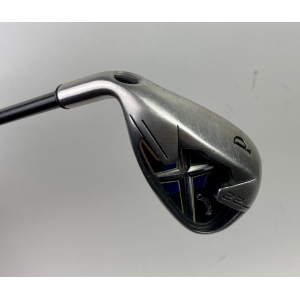 Used Left Handed! Callaway Golf X-22 Pitching Wedge Regular Graphite