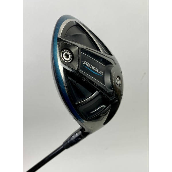 Callaway - ローグサブゼロ　ヘッド9° CALLAWAY GOLF ROGUE SZ TOUR CERTIFIED DRIVER 9° GRAPHITE