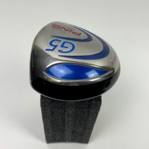 Used Right Handed Ping G5 460cc Driver 9* HEAD ONLY Golf Club