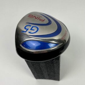 Used Right Handed Ping G5 460cc Driver 9* HEAD ONLY Golf Club