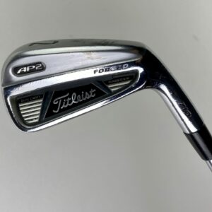 Used Titleist AP2 710 Forged 2 Iron Tour Issue X100 X-Stiff Flex Steel Golf Club