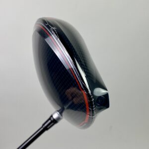 New TaylorMade M6 Driver 9* ATMOS 6 Stiff Flex Graphite Golf Club