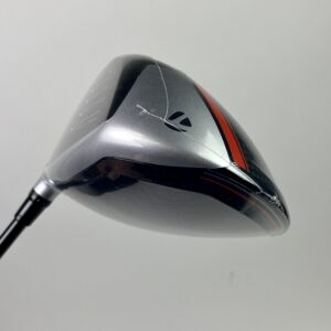 New TaylorMade M6 Driver 9* ATMOS 6 Stiff Flex Graphite Golf Club