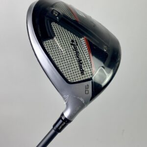 New TaylorMade M5 Driver 9* HZRDUS 6.5 60g X-Stiff Flex Graphite Golf Club