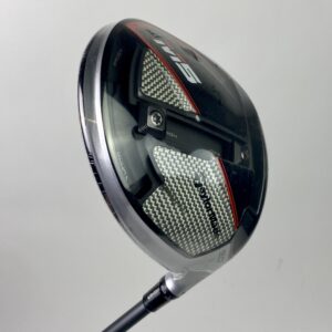New TaylorMade M5 Driver 9* HZRDUS 6.5 60g X-Stiff Flex Graphite Golf Club