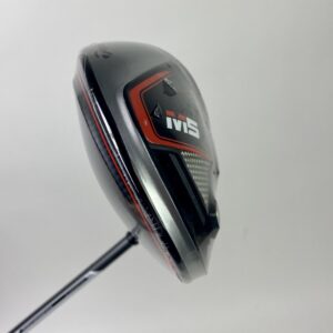 New TaylorMade M5 Driver 9* HZRDUS 6.5 60g X-Stiff Flex Graphite Golf Club