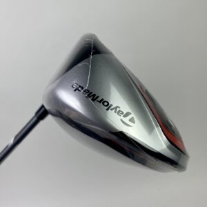 New TaylorMade M5 Driver 9* HZRDUS 6.5 60g X-Stiff Flex Graphite Golf Club