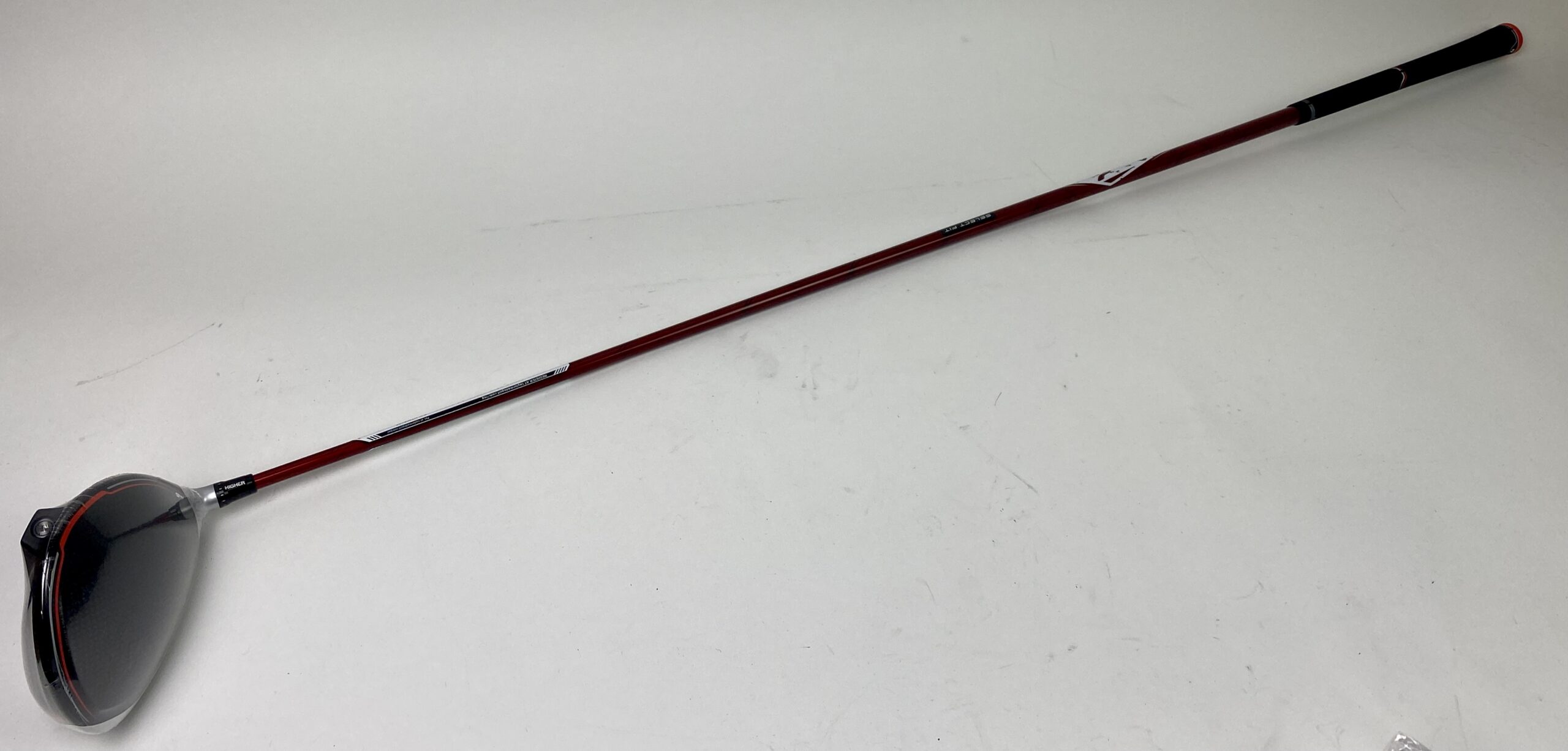 Tête De Driver TaylorMade M6 Type D - 10.5° - Droitier - Titane - Occasion