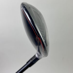 New TaylorMade M6 Rescue 3 Hybrid 19* ATMOS 7 Stiff Flex Graphite Golf Club