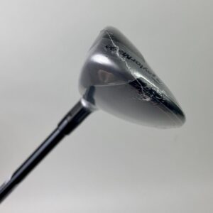 New TaylorMade M6 Rescue 3 Hybrid 19* ATMOS 7 Stiff Flex Graphite Golf Club