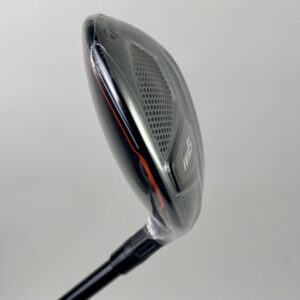 New TaylorMade M6 Rescue 4 Hybrid 22* ATMOS 6 Reg Flex Graphite Golf Club