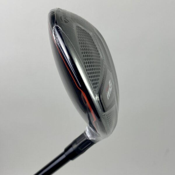 New TaylorMade M6 Rescue 4 Hybrid 22* ATMOS 6 Reg Flex Graphite