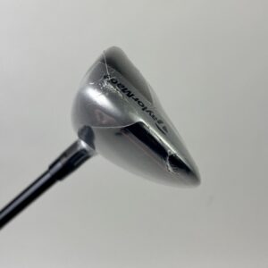 New TaylorMade M6 Rescue 4 Hybrid 22* ATMOS 6 Reg Flex Graphite Golf Club