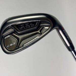 Used RH Adams Golf Idea Black Forged CB2 Gap Wedge Steel