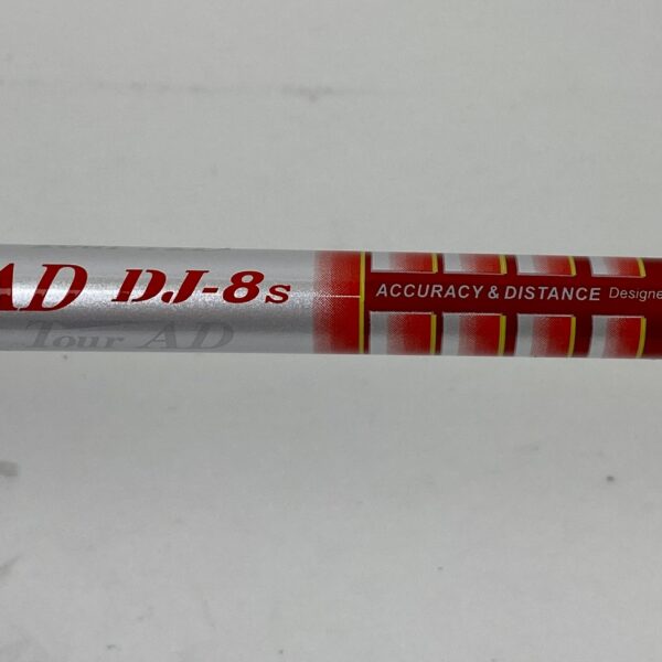 New Graphite Design Tour AD DJ-8S Stiff Graphite Driver Golf Shaft 46" .335"