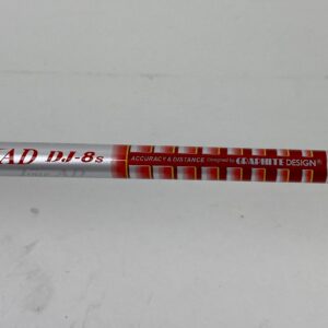 New Graphite Design Tour AD DJ-8S Stiff Graphite Driver Golf Shaft 46" .335"