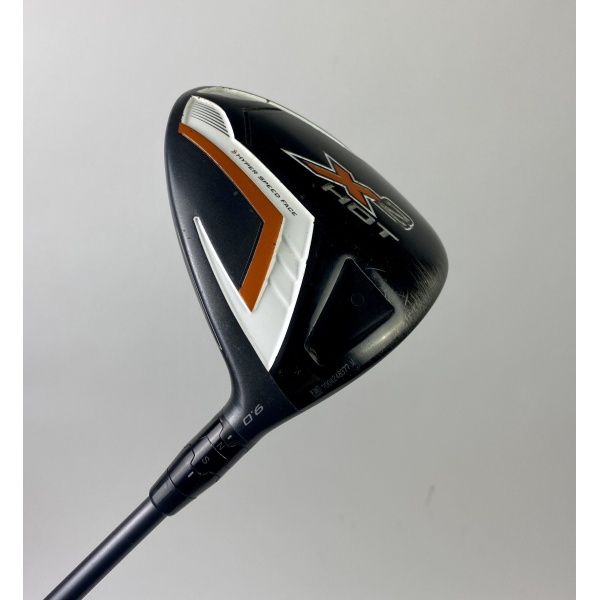 RH Callaway X2 Hot Driver 9* Tour Blue 55g Stiff Flex Steel Golf Club