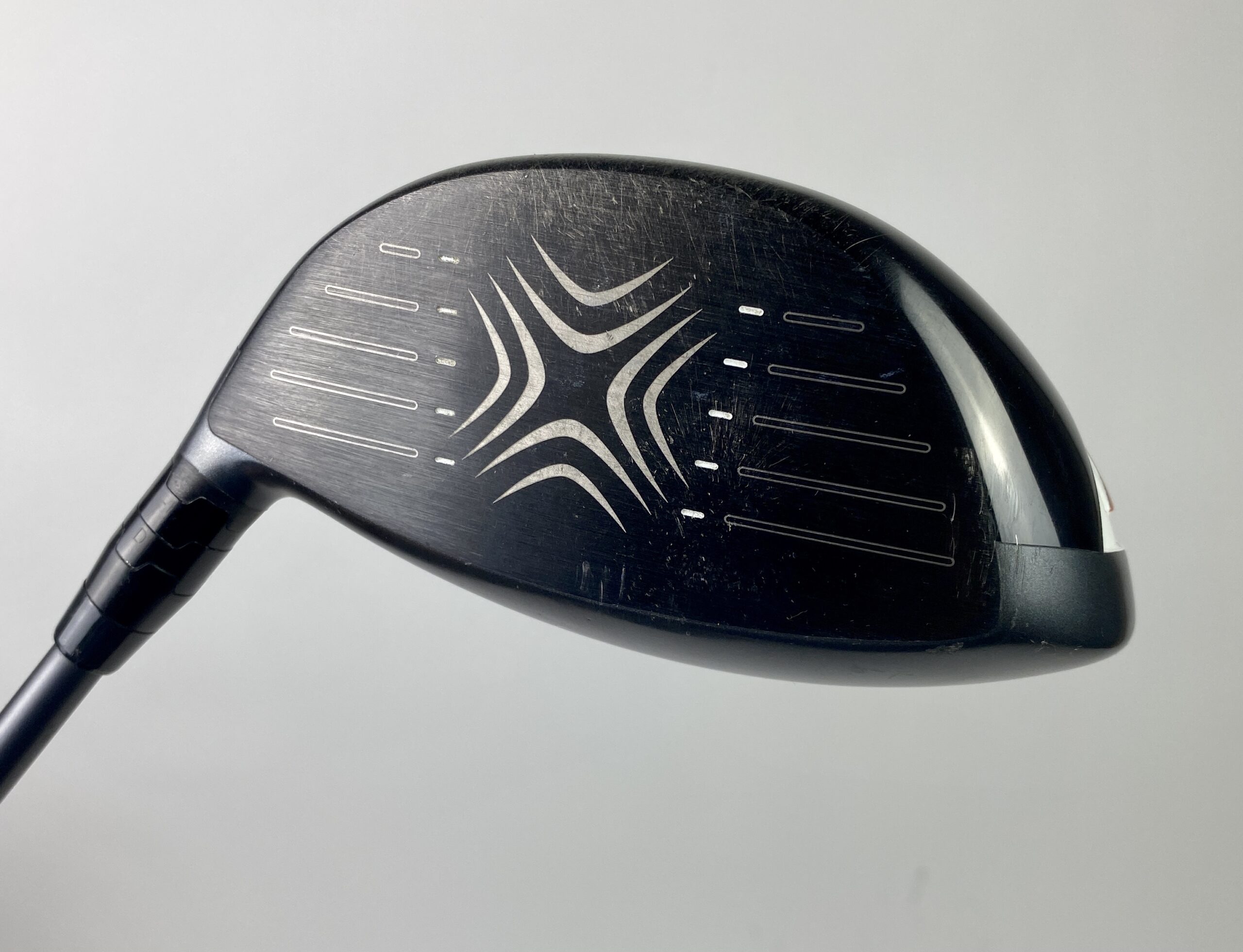 RH Callaway X2 Hot Driver 9* Tour Blue 55g Stiff Flex Steel Golf  display picture 1